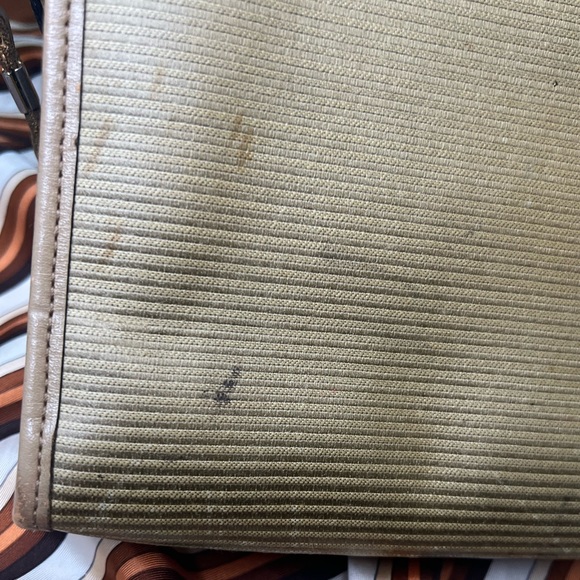 YSL Vintage Clutch